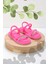 Fuşya Saten Kadın Sandalet K05362028038 1
