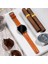 Huawei Watch Gt Gt2 E Gt2e Gt2pro Gt3 Pro Gt3pro Huawei Watch 4 Pro Ultimate Deri Kordon Kayış 46mm 22mm Taba 2