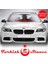 Turkish Stance Göktürkçe Kurt Türk Ay Yıldız Kırmızı Sticker, Oto Etiket, Tuning, Modifiye, Arma, 1
