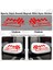 2AD Sports Damalı Bayrak Dikiz Ayna Kırmızı Sticker, Araba Etiket, Tuning, Aksesuar, Modifiye, Arma, 1