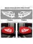Melek Kanatları Dikiz Ayna Beyaz Sticker, Araba, Oto, Etiket, Tuning, Aksesuar, Modifiye, Arma, 1