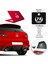 Ardahan Plaka 75 Ay Yıldız Beyaz Sticker, Araba, Araç, Etiket, Aksesuar, Tuning, Modifiye, Arma 1