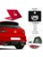 Tokat Plaka 60 Ay Yıldız Beyaz Sticker, Araba, Araç, Etiket, Aksesuar, Tuning, Modifiye, Arma 1