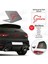 Nürburgring Yarış Pisti Kırmızı Sticker - Araç Oto Araba Etiket, Arma, Aksesuar, Modifiye, Tuning 1
