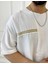 T-Shirt Nefes Alabilen Terletmez Oversize Salaş Keten Tişört 4