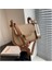 High-End Küçük Çanta Kadın Tüm Maç Moda Niş Eyer Çantası Retro Doku Tek Omuz Messenger Kadın Çantası (Yurt Dışından) 1