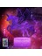 3D Unicorn Gece Lambası LED Unicorn Lamba 16 Renk Ebeveyn (Yurt Dışından) 1