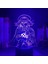 Anime LED Lamba Gece Lambası Illusion Light Dan Parent (Yurt Dışından) 1