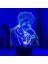 Anime LED Lamba Gece Lambası Illusion Light Juj Parent (Yurt Dışından) 1