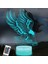 Çocuklar Için Ejderha Gece Işığı, 3D Illusion Lam Eagle (Yurt Dışından) 1