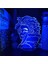3D LED Lamba Academia Hawks Anime Lamba Nigh Ebeveyn (Yurt Dışından) 1