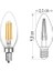 4W LED Filament Buji Ampül Günışığı 1