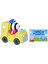 Peppa Pig Küçük Tekli Araç Postacı Kamyonu Buggy Mail Truck F2514 1