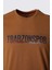 Trabzonspor Tshirt Bisiklet Yaka Trabzonspor Baskılı 3