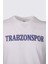 Trabzonspor Tshirt Bisiklet Yaka Trabzonspor Baskılı 1