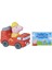 Peppa Pig Küçük Tekli Araç İtfaiye Aracı Buggy Fıretruck F2514 1