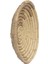 Meander Bambu El Yapımı Duvar Tabağı Dekoru 35cm 8901 2