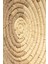 Meander Bambu El Yapımı Duvar Tabağı Dekoru 35cm 8901 3