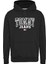 Tommy Hilfiger Reg Entry Graphc Hoodie Erkek Kapüşonlu Sweatshirt 1