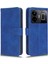Realme Gt Neo 5 5g Cilt Dostu Pu Deri Stand Telefon Cüzdan Kapağı (Yurt Dışından) 1
