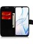 Realme 10 Pro 5g Pu Deri Folio Kılıf Göz Kamaştırıcı Çiçek Desen Stand Cüzdan Telefon Kapağı (Yurt Dışından) 4