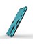Vivo Iqoo Z7 5g Şok Geçirmez Kickstand Case Tpu+Pc Çift Koruma Telefon Kapağı (Yurt Dışından) 5
