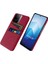 Vivo Iqoo Z7 5g Sert Pc + Kumaş Telefon Kılıfı Çift Kart Yuvaları Akıllı Telefon Kapağı (Yurt Dışından) 1