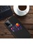 Vivo Iqoo 11 Pro 5g Pu Deri + Pc Ince Kapak Kartı Yuvası Bez Doku Telefon Kılıfı (Yurt Dışından) 4