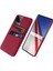 Vivo Iqoo 11 Pro 5g Kumaş Doku Telefon Kılıfı Çift Kart Yuvaları Tutucu Sert Pc Telefon Kapağı (Yurt Dışından) 1