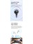 Kablosuz Bluetooth Kulaklık Mini Kulaklık Bluetooth Kulaklık Spor Kulak Içi Kulaklık Su Geçirmez (Yurt Dışından) 5