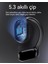 Havalı Kablosuz Bluetooth Kulaklıklar Suya Dayanıklı Kulak Içi Kulaklıklar (Yurt Dışından) 3