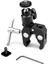 1124 1 - 4" Ball Head Başlıklı Super Clamp 2