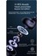 Bluetooth Kulaklıklar Spor Kulaklıklar Stereo Kablosuz Bluetooth Kulaklıklar Kulak Içi Kulaklıklar Su Geçirmez (Yurt Dışından) 4