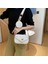 Niche Design Sense Zincir Nakış Ipliği Combo Çanta Kadın Messenger Çanta Omuz Çantası (Yurt Dışından) 4