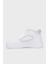 Logolu Bilekli Sneaker Ayakkabı Bayan Ayakkabı PO30108 2