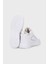 Logolu Bilekli Sneaker Ayakkabı Bayan Ayakkabı PO30108 4