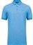 Aluna Polo Yaka T-Shirt Mavi 1