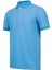 Aluna Polo Yaka T-Shirt Mavi 2