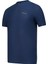 Elba V Yaka T-Shirt Lacivert 2