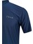 Elba V Yaka T-Shirt Lacivert 3