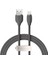 Jelly Liquid USB To iPhone Lightning 2.4A Hızlı Şarj Kablosu 1.2m 1