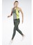 Running Speedwıck T Yeşil Kadın Kısa Kol T-Shirt 3