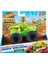 Hot Wheels Monster Truck Kükreyen Araba HDX60 HMM54 Lisanslı Ürün 1