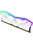 T-Force DELTA RGB White 32GB(2x16GB) 5200Mhz DDR5 CL40 Gaming Ram (FF4D532G5200HC40CDC01) 3