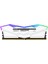 T-Force DELTA RGB White 32GB(2x16GB) 5200Mhz DDR5 CL40 Gaming Ram (FF4D532G5200HC40CDC01) 4