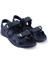 Lacivert Erkek Sandalet 2