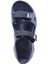 Lacivert Erkek Sandalet 4