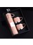 Vacuum Flask Set Üç Bardaklı Kutulu Termos Seti 500 ml 1