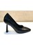 721 Bayan Siyah Kadeh Ökçe Stiletto 2