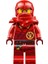 Nınjago Çift Katanalı Yeni Kaı Orijinal Minifigür 2